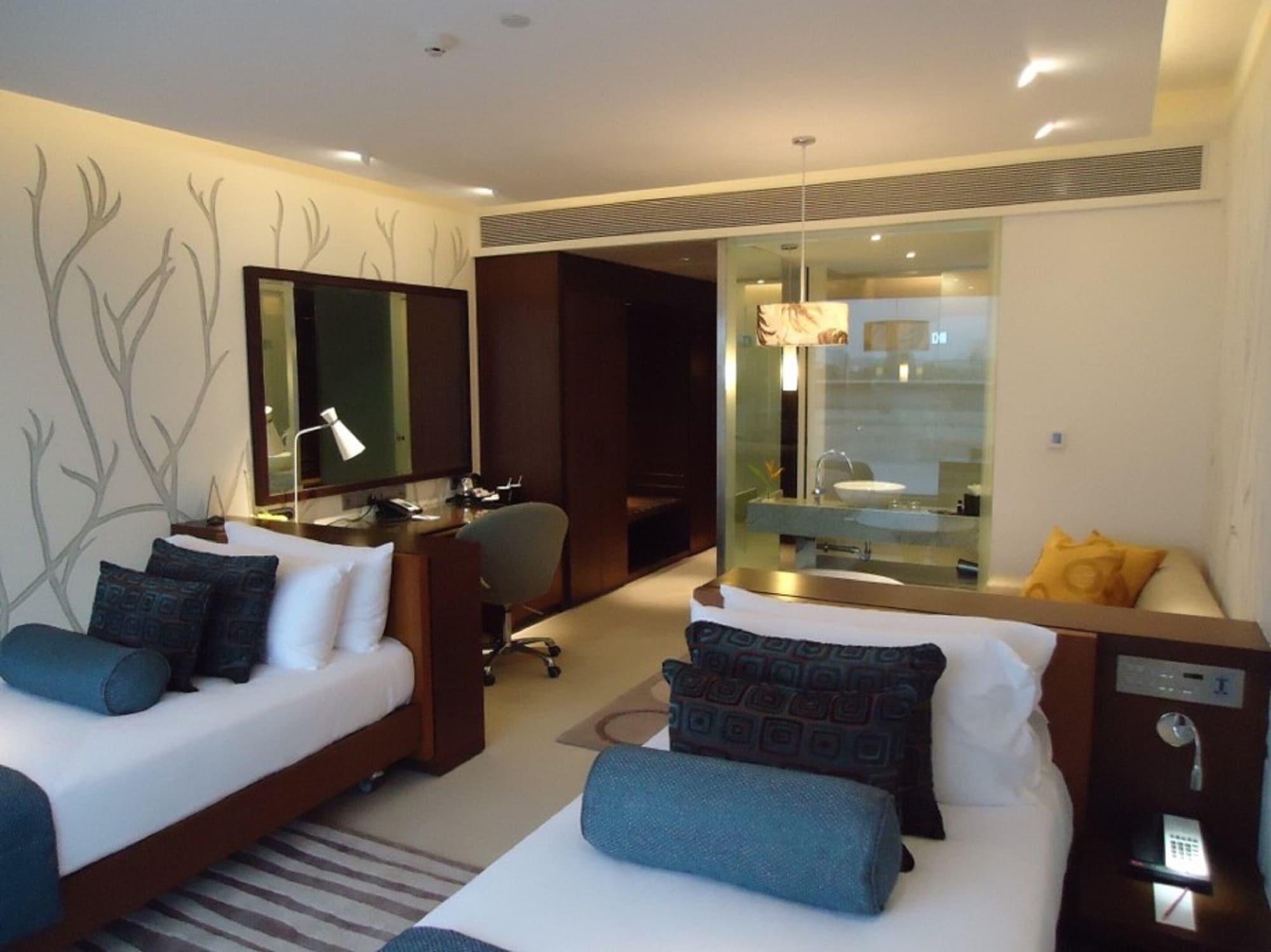 Taj Yeshwantpur Bengaluru Hotel Eksteriør billede A room at the Park, Hyderabad