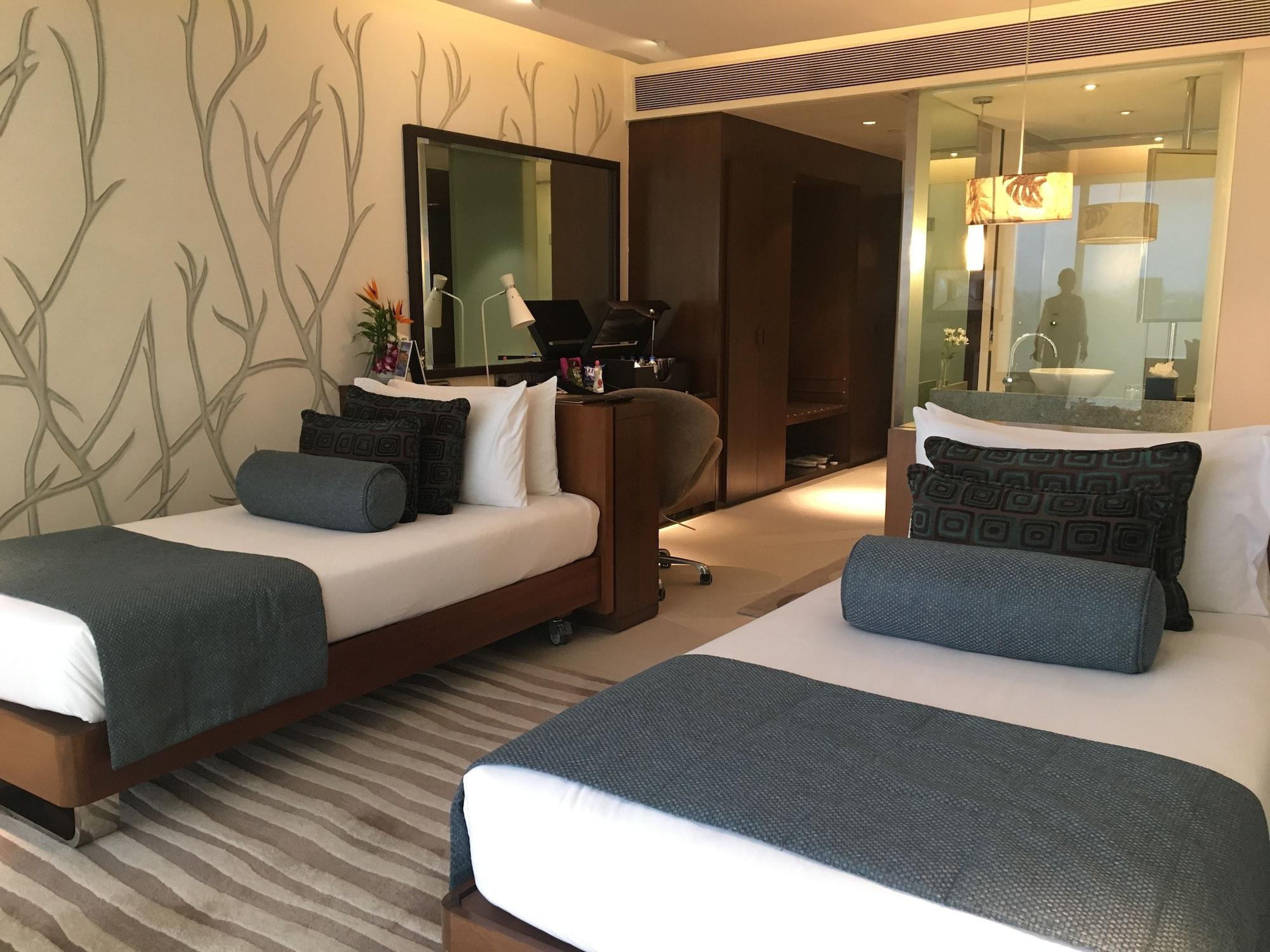 Taj Yeshwantpur Bengaluru Hotel Eksteriør billede Deluxe room