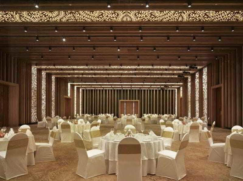 Taj Yeshwantpur Bengaluru Hotel Eksteriør billede The Grand Ballroom