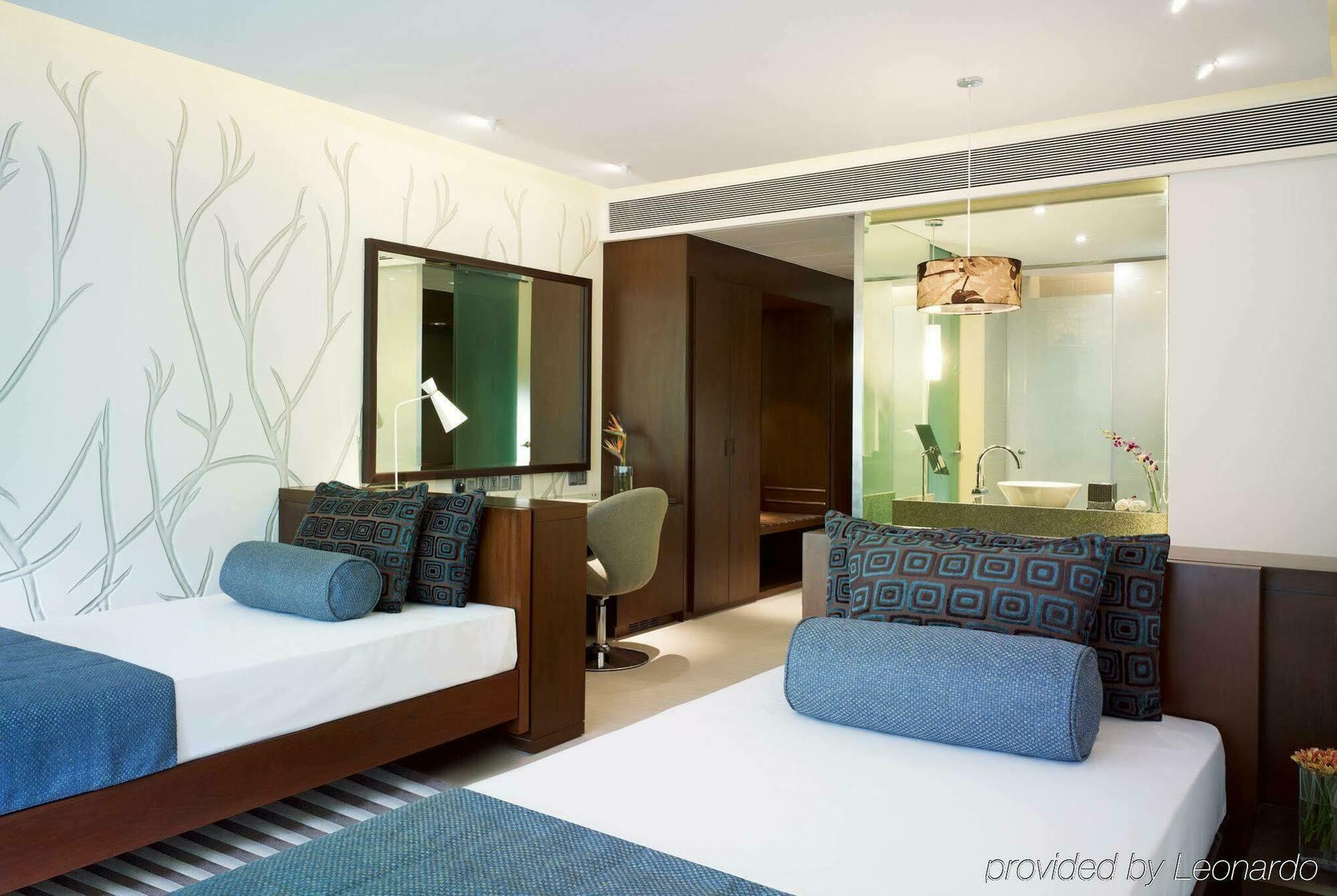 Taj Yeshwantpur Bengaluru Hotel Eksteriør billede Deluxe Room