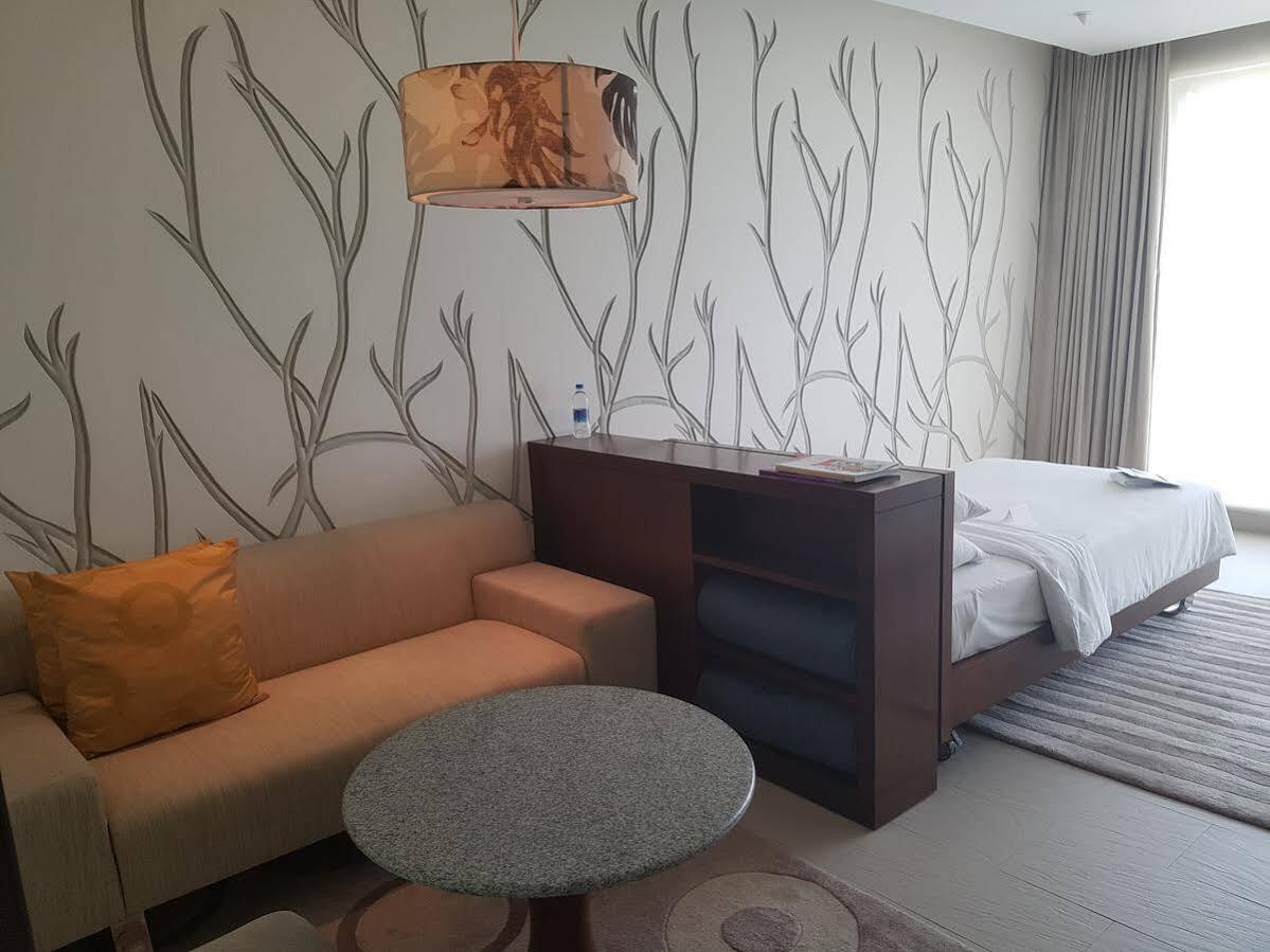 Taj Yeshwantpur Bengaluru Hotel Eksteriør billede